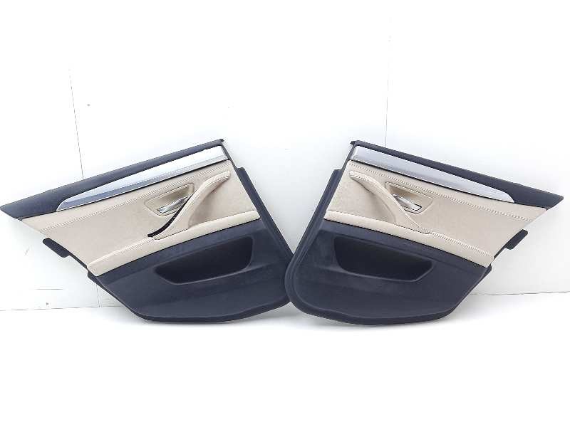 Recambio de juego asientos completo para bmw serie 5 lim. (f10) 525d referencia OEM IAM   