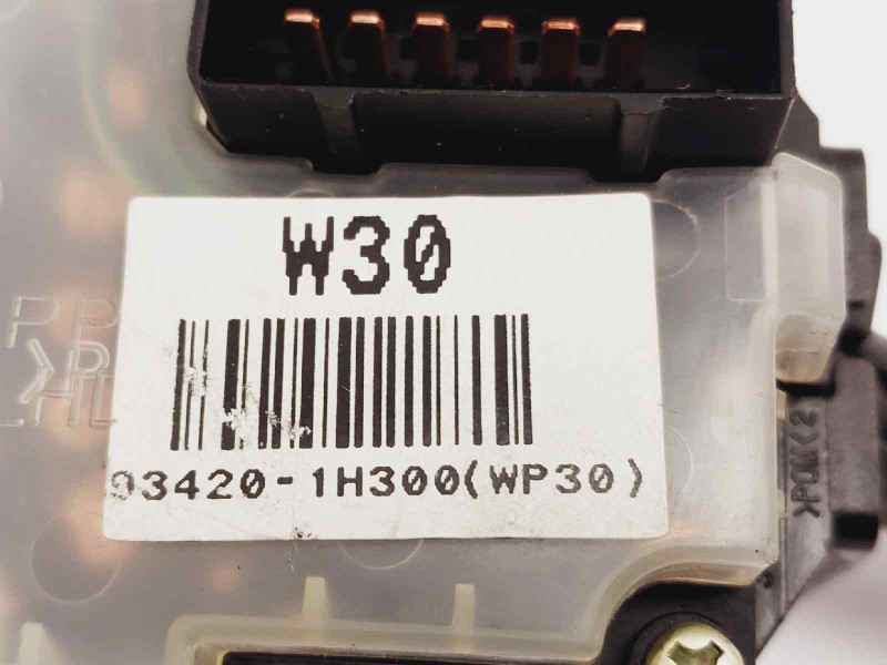 Recambio de mando limpia para kia cee´d active referencia OEM IAM 934201H300  