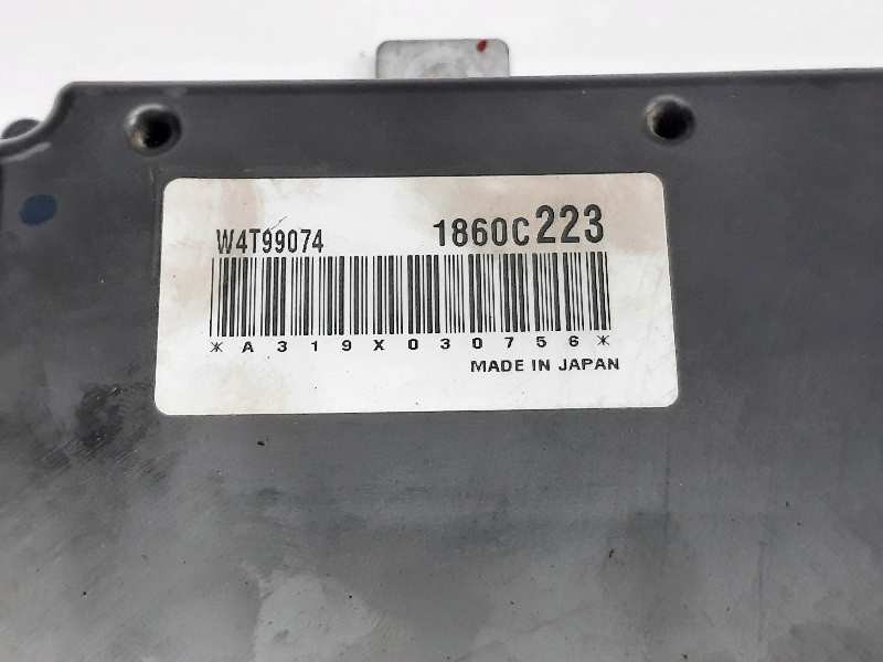 Recambio de modulo electronico para mitsubishi asx plus 2wd referencia OEM IAM 1860C223 W4T99074 