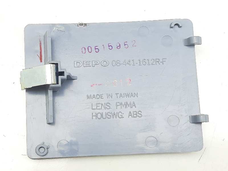 Recambio de piloto delantero derecho para volkswagen passat berlina (3a2) referencia OEM IAM 14912714 3A0941780 