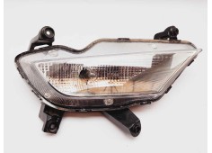 Recambio de faro antiniebla izquierdo para hyundai i20 classic referencia OEM IAM 92201C8100  