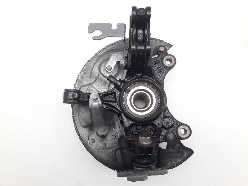 Recambio de mangueta delantera izquierda para citroen berlingo b9 generation ii 1.5 hdi referencia OEM IAM   