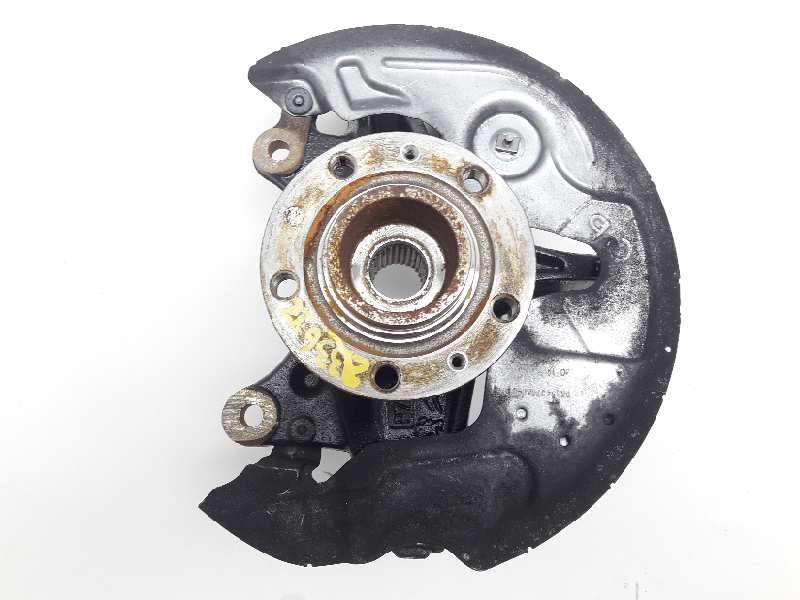 Recambio de mangueta delantera izquierda para citroen berlingo b9 generation ii 1.5 hdi referencia OEM IAM   