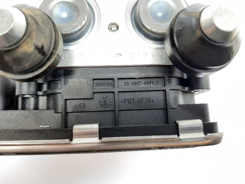 Recambio de abs para mitsubishi asx plus 2wd referencia OEM IAM 4670B674BB 06210923123 