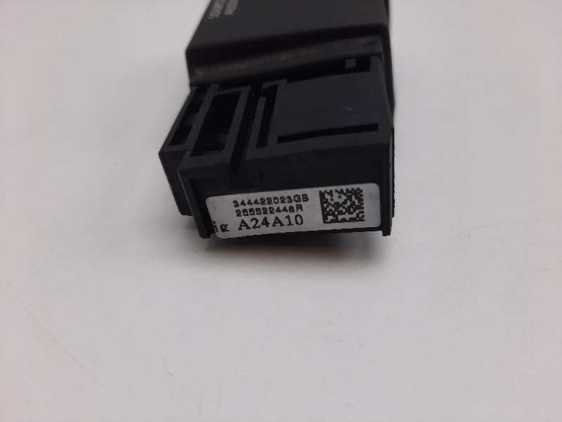Recambio de mando multifuncion para dacia dokker essential referencia OEM IAM 344422023GB 25522448R 