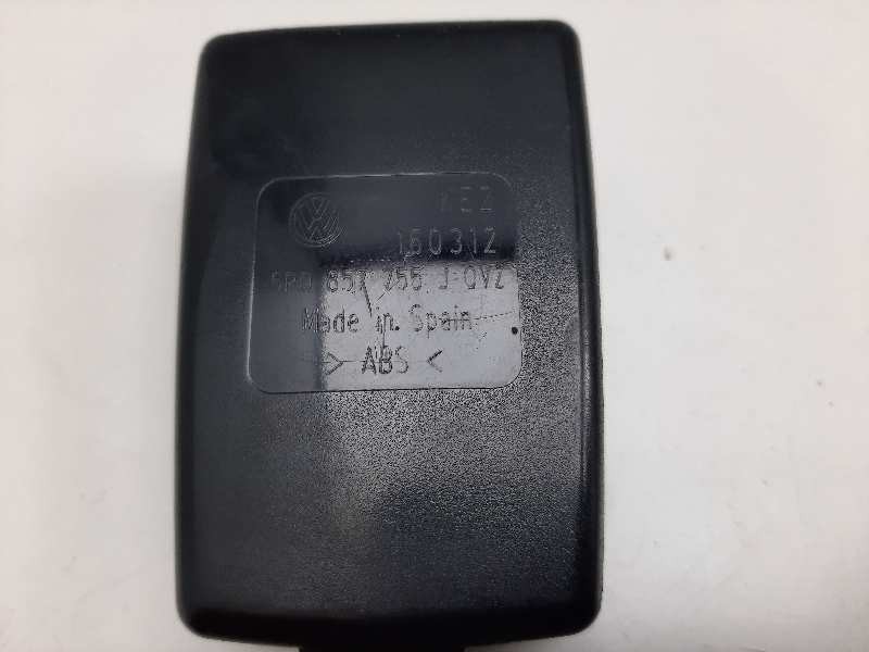 Recambio de cinturon seguridad delantero izquierdo para seat altea xl (5p5) reference referencia OEM IAM 5PO857755JQVZ G6026418D
