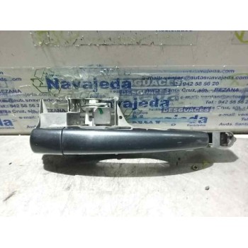 MANETA EXTERIOR DELANTERA DERECHA GRIS 