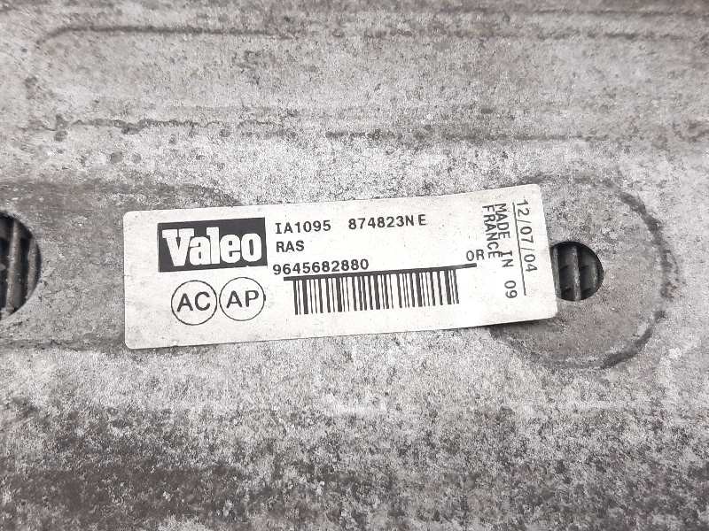 Recambio de intercooler para peugeot 407 st sport referencia OEM IAM 9645682880  