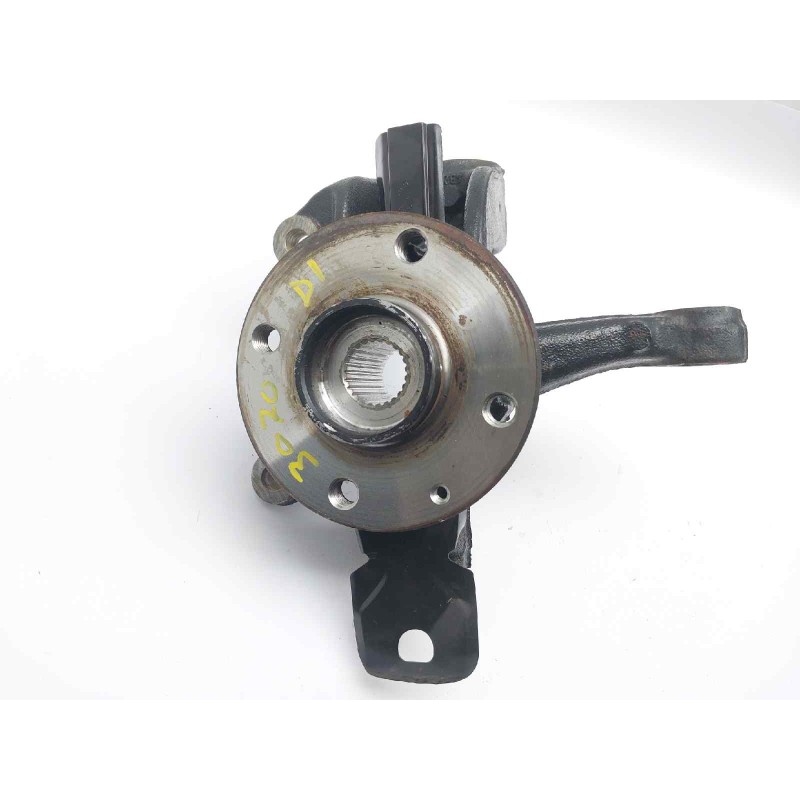 Recambio de mangueta delantera izquierda para peugeot 108 1.0 referencia OEM IAM B000905580  