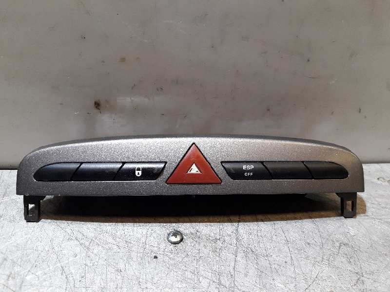 Recambio de warning para peugeot 308 sw sport referencia OEM IAM 9659215177  
