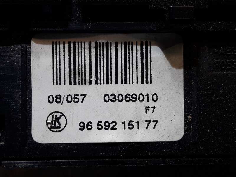 Recambio de warning para peugeot 308 sw sport referencia OEM IAM 9659215177  