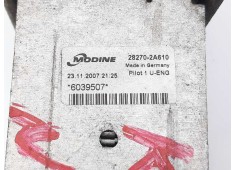 Recambio de intercooler para kia cee´d 1.6 crdi cat referencia OEM IAM 282702A610 6039515  2