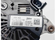 Recambio de alternador para volkswagen t-roc edition referencia OEM IAM 04E903015   2