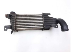 Recambio de intercooler para opel astra h berlina sport referencia OEM IAM 13128926  