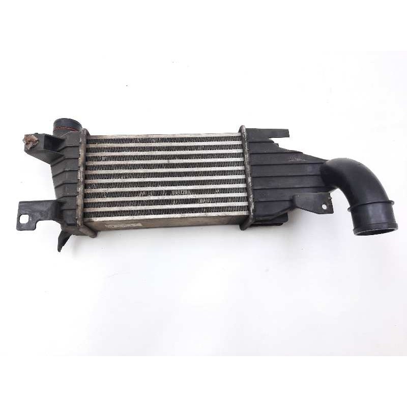 Recambio de intercooler para opel astra h berlina sport referencia OEM IAM 13128926  