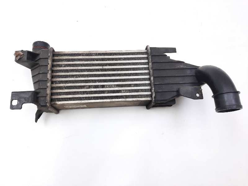 Recambio de intercooler para opel astra h berlina sport referencia OEM IAM 13128926  