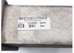 Recambio de intercooler para opel astra h berlina sport referencia OEM IAM 13128926   2