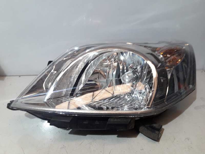 Recambio de faro izquierdo para peugeot bipper básico referencia OEM IAM   