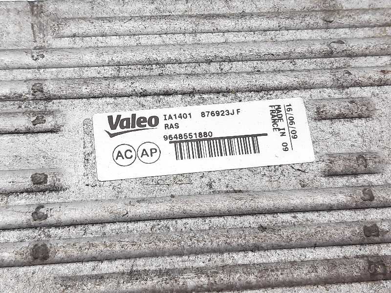 Recambio de intercooler para citroen c4 picasso exclusive referencia OEM IAM 9648551880  