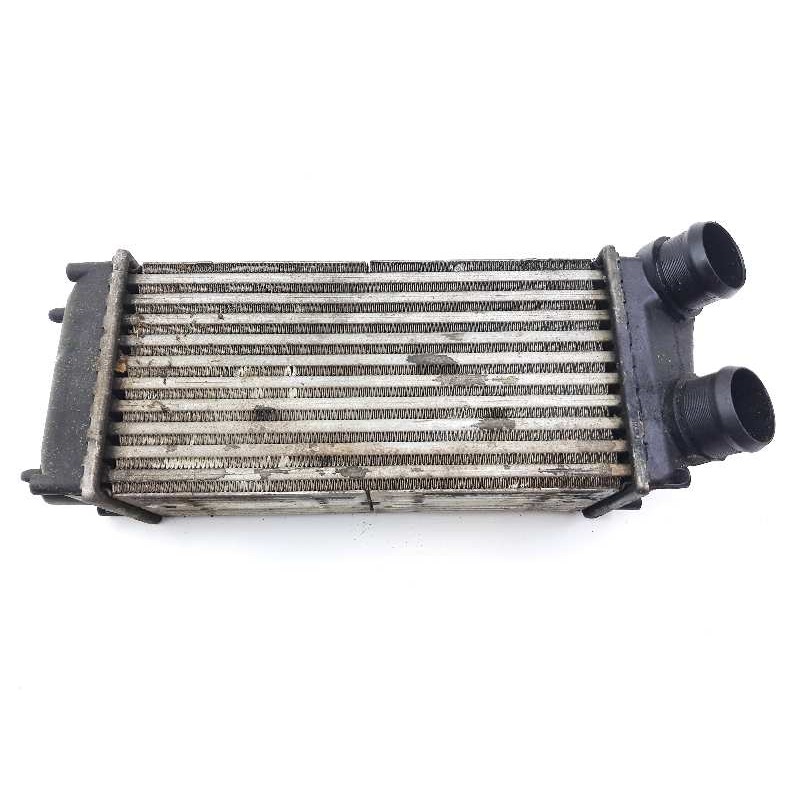 Recambio de intercooler para citroen c4 berlina vtr plus referencia OEM IAM 9648551880  