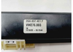 Recambio de elevalunas delantero izquierdo para volkswagen t-roc edition referencia OEM IAM 2GA837461F 0130822714  2
