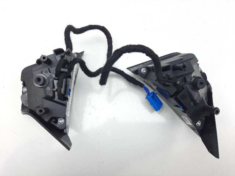 Recambio de mando multifuncion para peugeot 308 style referencia OEM IAM 86758B03  
