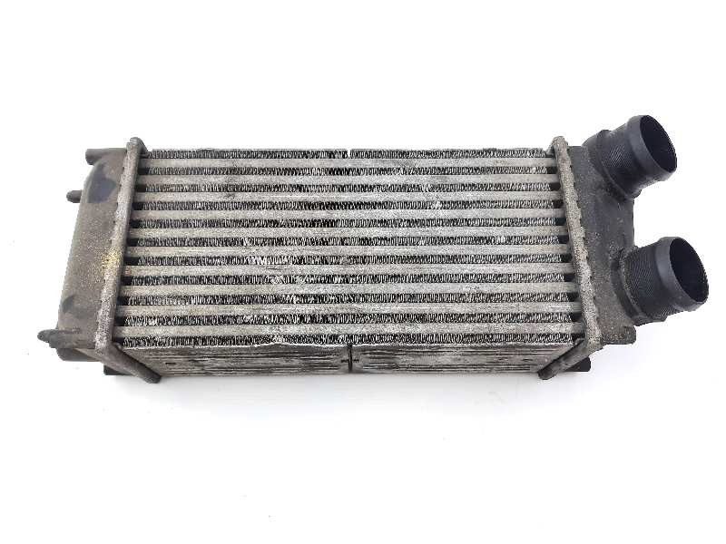 Recambio de intercooler para citroen c4 berlina vtr plus referencia OEM IAM 9648551880  
