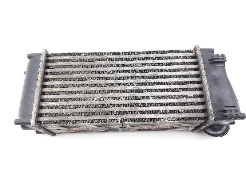 Recambio de intercooler para citroen c4 berlina vtr plus referencia OEM IAM 9648551880  