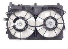 Recambio de electroventilador para toyota corolla (e12) 2.0 d-4d linea luna berlina referencia OEM IAM 1680008290 1680009760 122