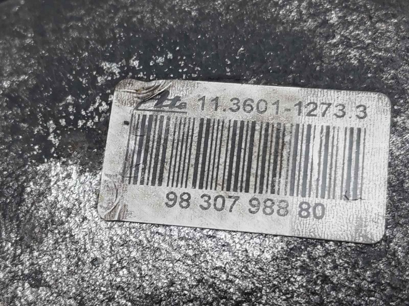 Recambio de pinza freno delantera izquierda para citroen c5 aircross feel referencia OEM IAM 9830798880  