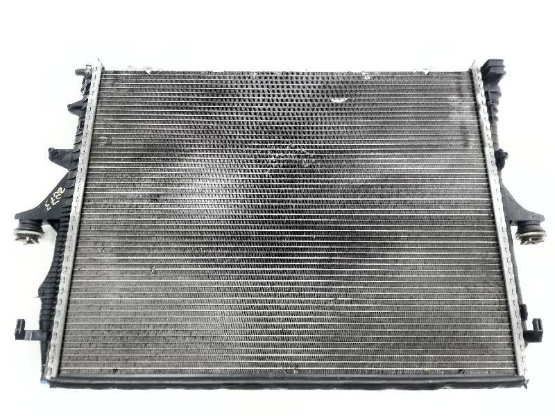 Recambio de radiador agua para volkswagen touareg (7la) tdi r5 referencia OEM IAM 7L6121253  