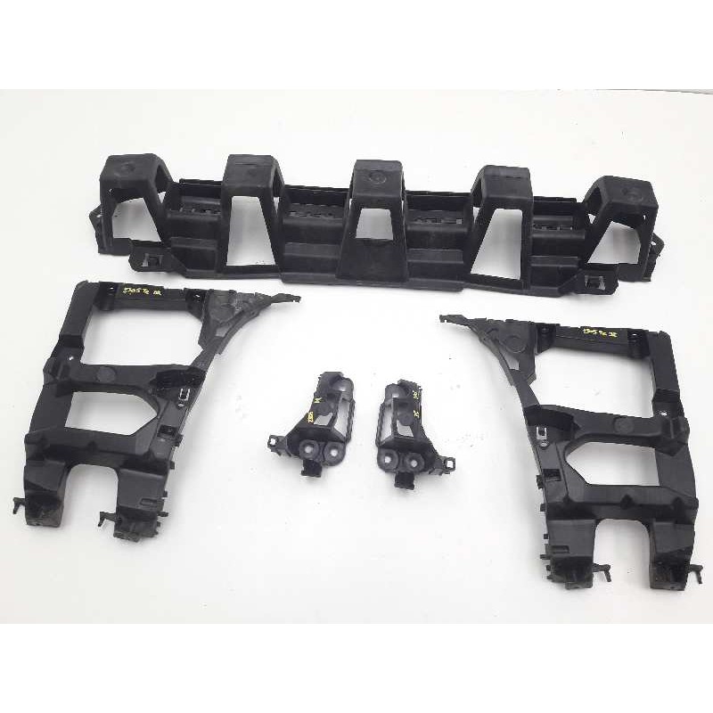 Recambio de paragolpes trasero para citroen c5 berlina premier referencia OEM IAM 9681049580 741673 7414 HT