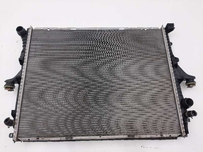 Recambio de radiador agua para volkswagen touareg (7la) tdi r5 referencia OEM IAM 7L6121253  