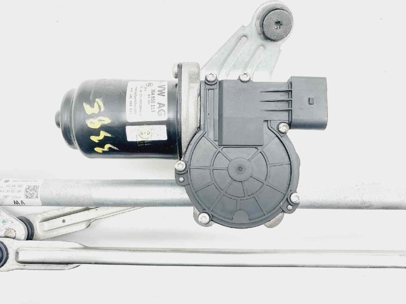 Recambio de motor limpia delantero para volkswagen t-roc edition referencia OEM IAM 2GA955113  