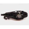 Recambio de maneta exterior delantera derecha para citroën c4 picasso seduction referencia OEM IAM 9802977180  