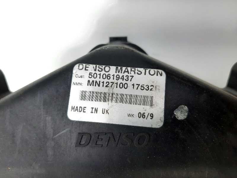 Recambio de intercooler para renault mascott 30td 120 dxi referencia OEM IAM 5010619437  