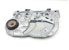 Recambio de elevalunas delantero derecho para volkswagen polo (9n3) advance referencia OEM IAM 600837138 04837756 