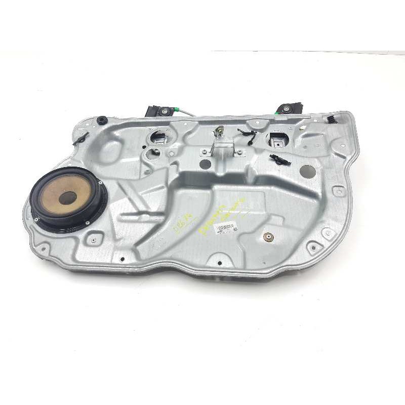 Recambio de elevalunas delantero derecho para volkswagen polo (9n3) advance referencia OEM IAM 600837138 04837756 