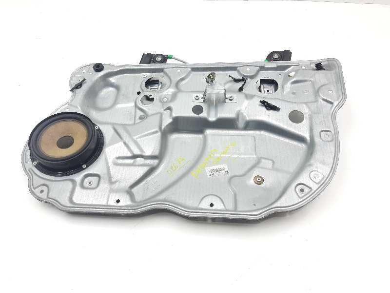 Recambio de elevalunas delantero derecho para volkswagen polo (9n3) advance referencia OEM IAM 600837138 04837756 