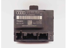 Recambio de centralita cierre para audi a6 berlina (4f2) 3.0 tdi quattro (165kw) referencia OEM IAM   