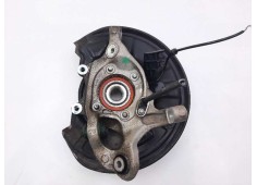 Recambio de mangueta trasera izquierda para mercedes clase c (w204) berlina c 220 cdi blueefficiency (204.002) referencia OEM IA 2