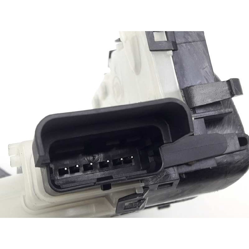 Recambio de cerradura puerta trasera izquierda para citroen berlingo b9 generation ii 1.5 hdi referencia OEM IAM 163441  