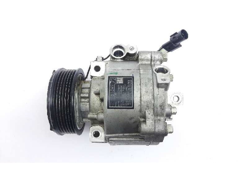Recambio de compresor aire acondicionado para mitsubishi asx plus 2wd referencia OEM IAM 7813A972  