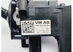 Recambio de mando multifuncion para volkswagen t-roc edition referencia OEM IAM 5Q0953502AJ   2