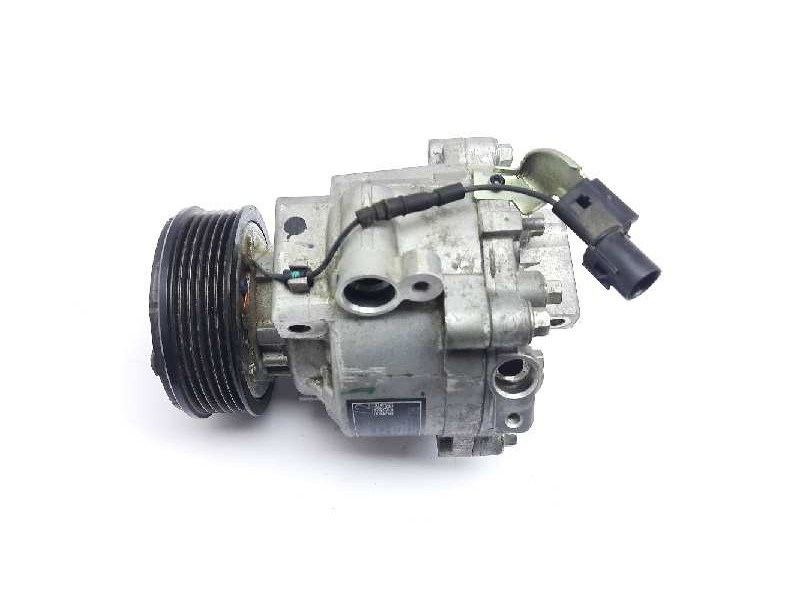 Recambio de compresor aire acondicionado para mitsubishi asx plus 2wd referencia OEM IAM 7813A972  