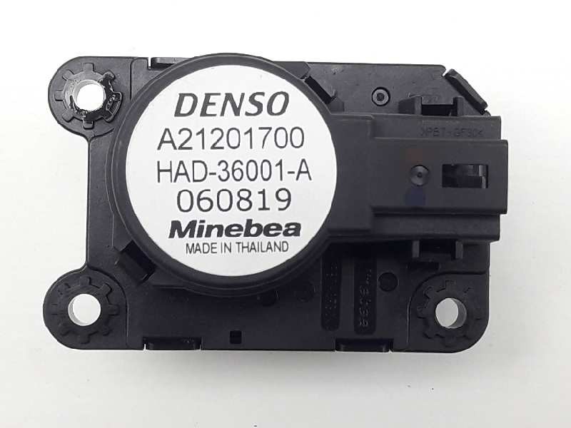 Recambio de motor apertura trampillas climatizador para citroen berlingo b9 generation ii 1.5 hdi referencia OEM IAM A21201700  