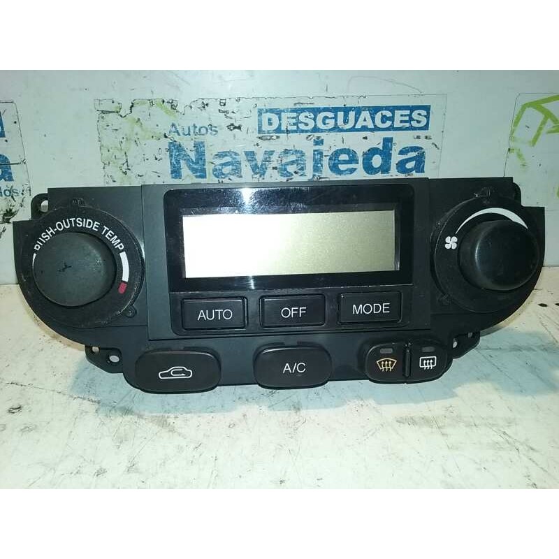 Recambio de mando climatizador para daewoo lacetti referencia OEM IAM 96615415 DAC 96615415