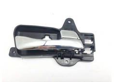 Recambio de maneta interior trasera derecha para hyundai i30 comfort referencia OEM IAM 83623FD000  
