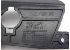 Recambio de maneta interior trasera derecha para hyundai i30 comfort referencia OEM IAM 83623FD000   2