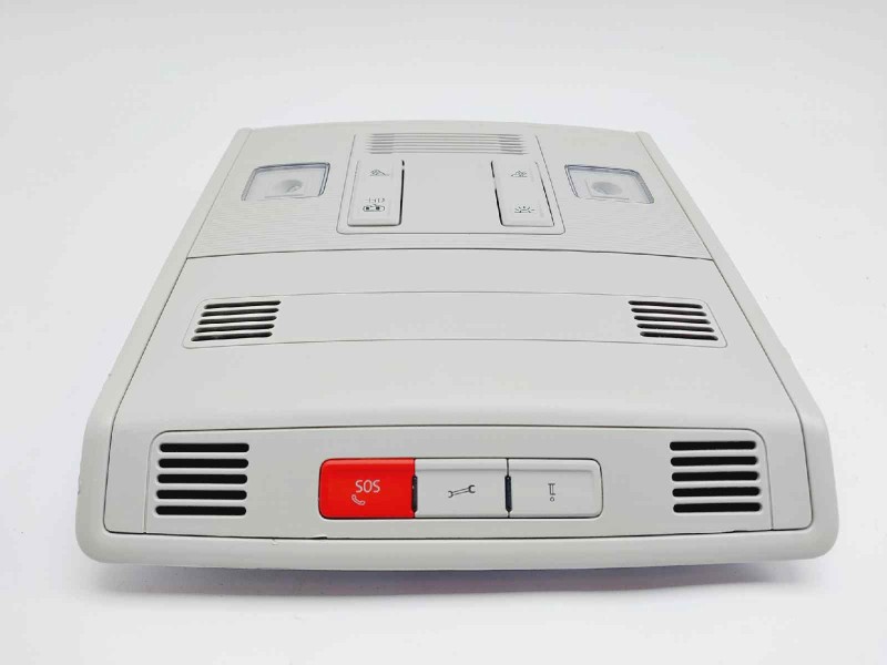 Recambio de luz interior para volkswagen t-roc edition referencia OEM IAM 2GA867591  